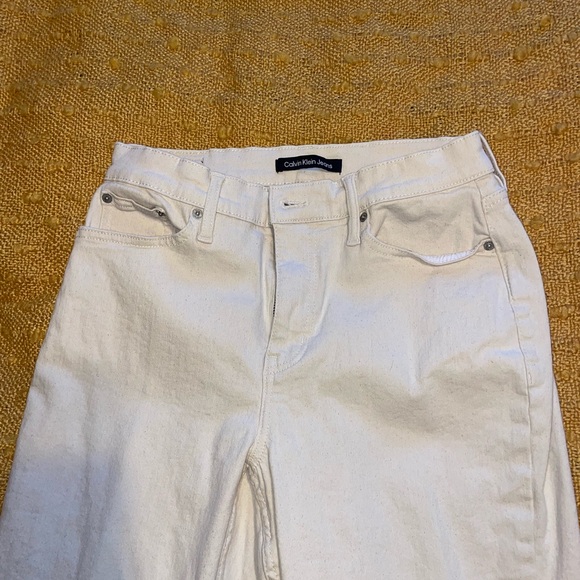 Straight leg Calvin Klein Jeans - Picture 8 of 9